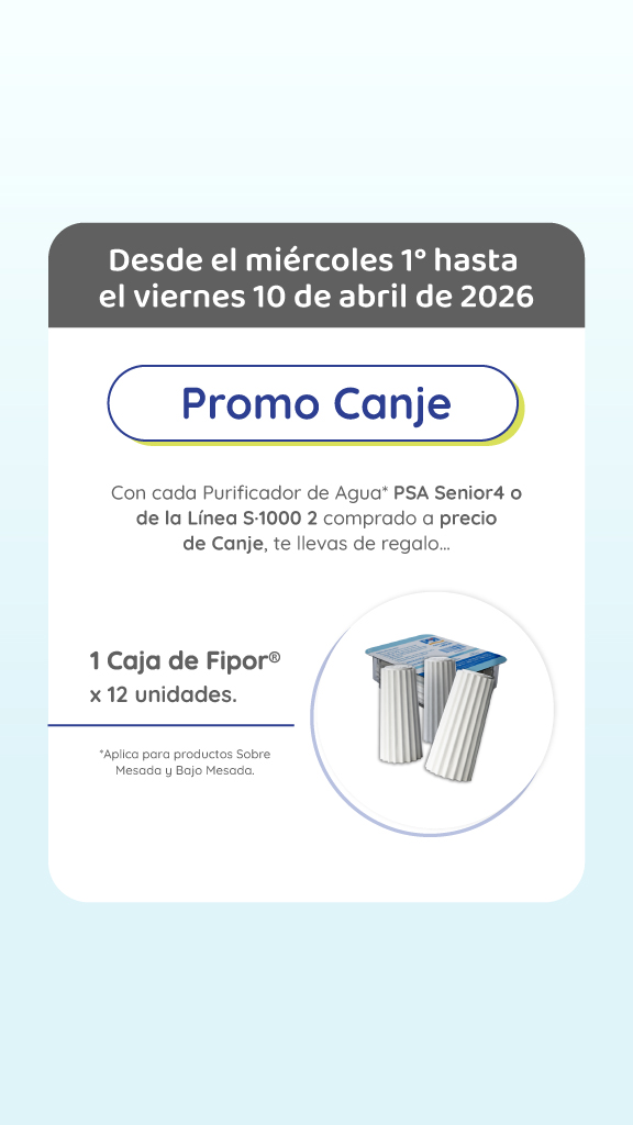 Promo Canje