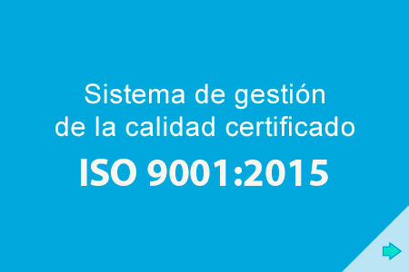 Banner ISO 9001 2008