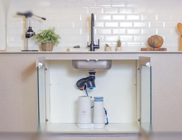 Grifería Bicomando PSA