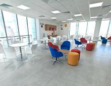 Centro de Negocios PSA en Santa Cruz de la Sierra