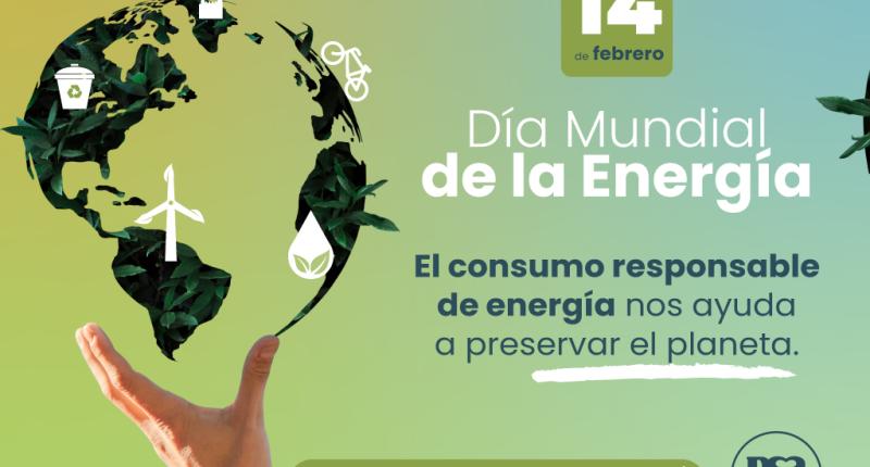 Día Mundial de la Energía