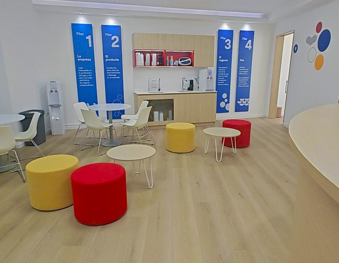 Centro de Negocios PSA - Colombia Cali